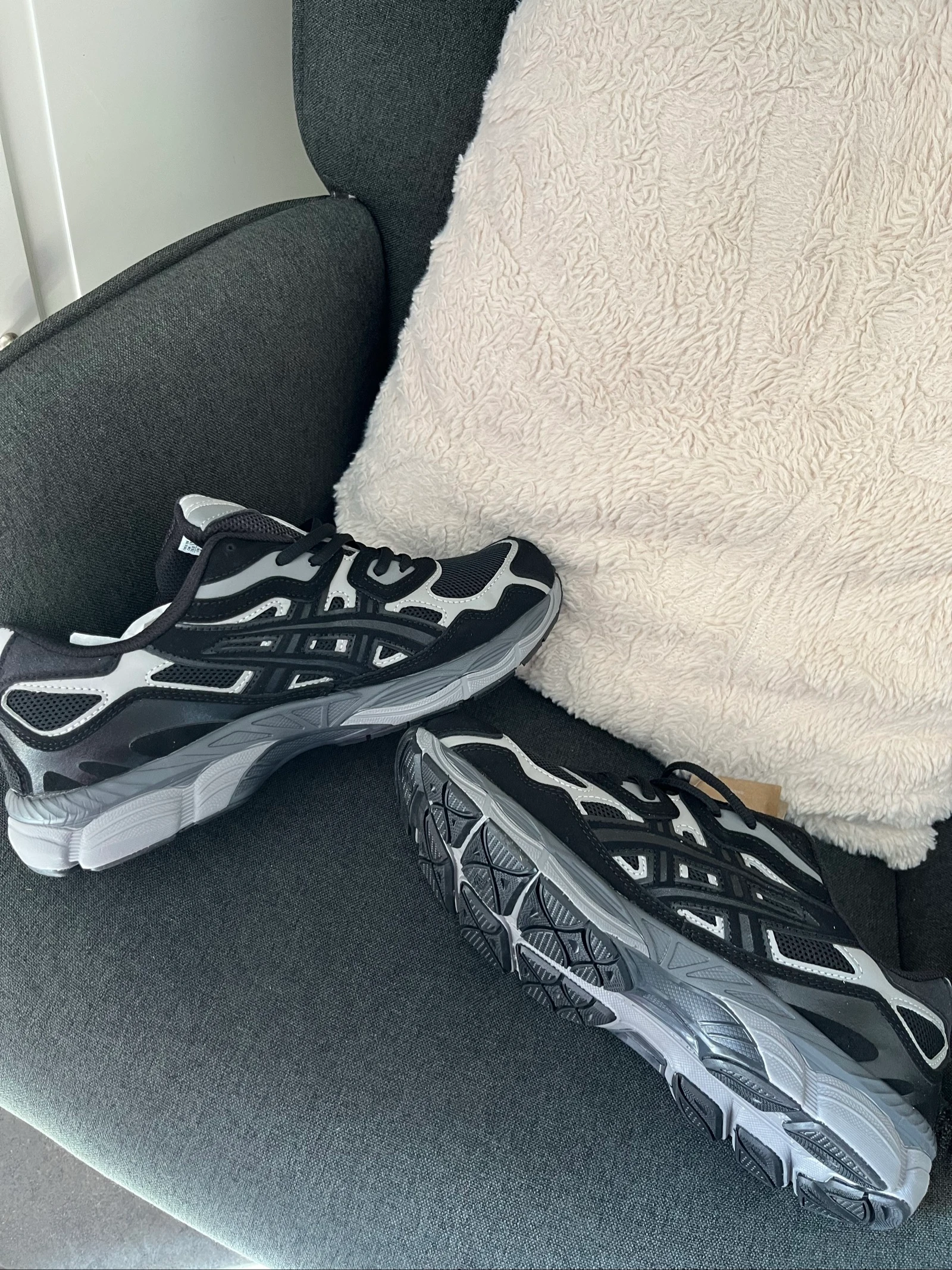 Asics Gel-Nyc noires 44 – photo 3